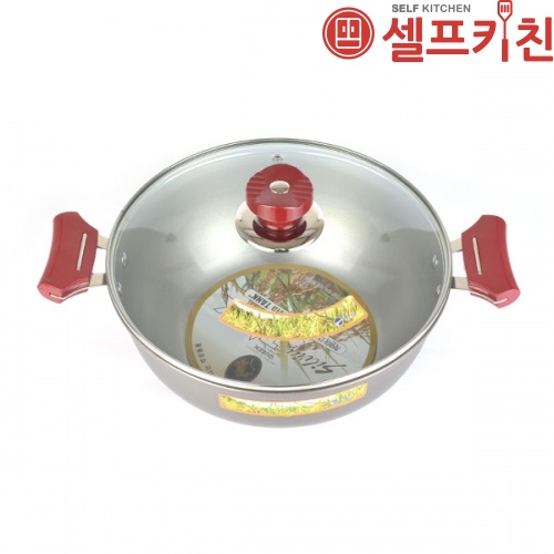 명강쿠커 탱크쿠커 돌가마솥 닭볶음탕 갈비찜요리 냄비